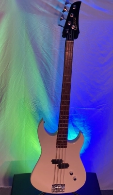 Quest Bass Guitar 2